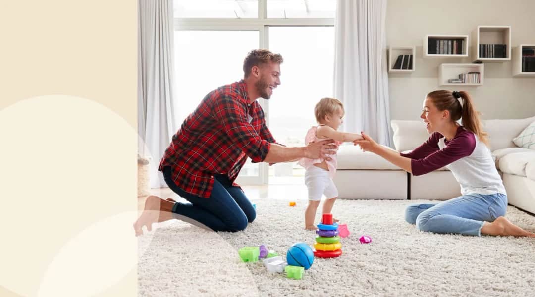 Drugi skok rozwojowy: objawy 8-tygodniowego malucha i jak go ukoić